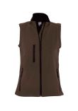 SOL'S Ladies Rallye Soft Shell Bodywarmer