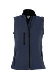 SOL'S Ladies Rallye Soft Shell Bodywarmer