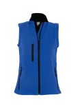 SOL'S Ladies Rallye Soft Shell Bodywarmer