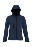 SOL'S Ladies Replay Hooded Soft Shell Jacket