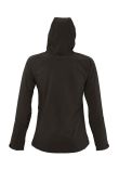 SOL'S Ladies Replay Hooded Soft Shell Jacket