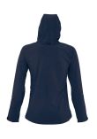 SOL'S Ladies Replay Hooded Soft Shell Jacket