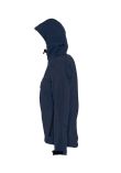 SOL'S Ladies Replay Hooded Soft Shell Jacket