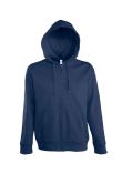 SOL'S Seven Zip Hooded Sweatshirt