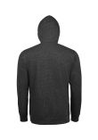 SOL'S Seven Zip Hooded Sweatshirt