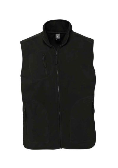 SOL'S Unisex Norway Fleece Bodywarmer