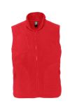 SOL'S Unisex Norway Fleece Bodywarmer