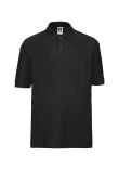 Russell Schoolgear Kids Poly/Cotton Piqu Polo Shirt