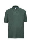 Russell Schoolgear Kids Poly/Cotton Piqu Polo Shirt