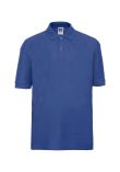 Russell Schoolgear Kids Poly/Cotton Piqu Polo Shirt