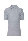 Russell Schoolgear Kids Poly/Cotton Piqu Polo Shirt