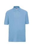 Russell Schoolgear Kids Poly/Cotton Piqu Polo Shirt