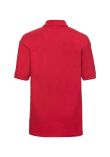 Russell Schoolgear Kids Poly/Cotton Piqu Polo Shirt