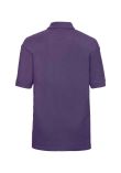 Russell Schoolgear Kids Poly/Cotton Piqu Polo Shirt