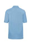 Russell Schoolgear Kids Poly/Cotton Piqu Polo Shirt