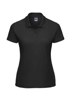 Russell Ladies Classic Poly/Cotton Piqu Polo Shirt