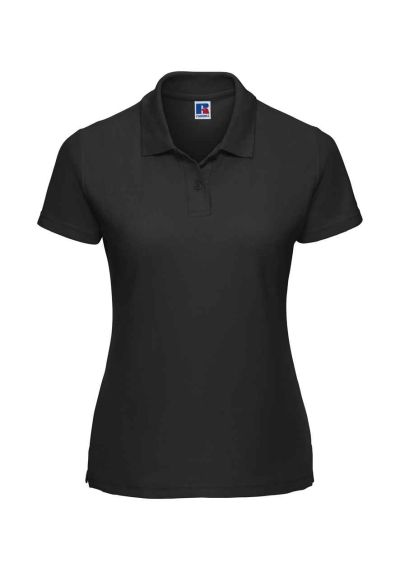 Russell Ladies Classic Poly/Cotton Piqu Polo Shirt