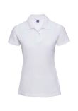 Russell Ladies Classic Poly/Cotton Piqu Polo Shirt