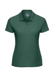 Russell Ladies Classic Poly/Cotton Piqu Polo Shirt