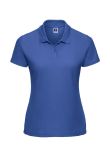 Russell Ladies Classic Poly/Cotton Piqu Polo Shirt