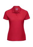 Russell Ladies Classic Poly/Cotton Piqu Polo Shirt