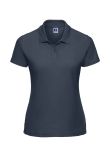 Russell Ladies Classic Poly/Cotton Piqu Polo Shirt