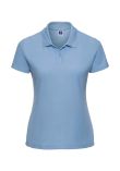 Russell Ladies Classic Poly/Cotton Piqu Polo Shirt