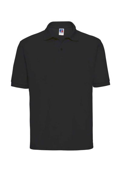 Russell Poly/Cotton Piqu Polo Shirt