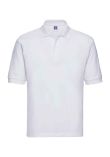 Russell Poly/Cotton Piqu Polo Shirt