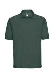 Russell Poly/Cotton Piqu Polo Shirt
