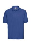 Russell Poly/Cotton Piqu Polo Shirt