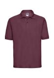 Russell Poly/Cotton Piqu Polo Shirt