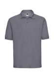 Russell Poly/Cotton Piqu Polo Shirt