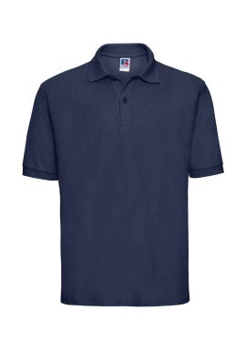 Russell Poly/Cotton Piqu Polo Shirt