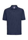 Russell Poly/Cotton Piqu Polo Shirt