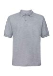 Russell Poly/Cotton Piqu Polo Shirt
