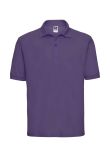 Russell Poly/Cotton Piqu Polo Shirt