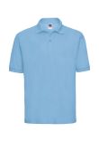 Russell Poly/Cotton Piqu Polo Shirt