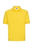 Russell Poly/Cotton Piqu Polo Shirt