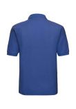 Russell Poly/Cotton Piqu Polo Shirt