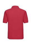 Russell Poly/Cotton Piqu Polo Shirt