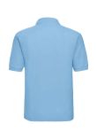 Russell Poly/Cotton Piqu Polo Shirt