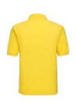 Russell Poly/Cotton Piqu Polo Shirt