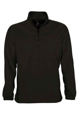 SOL'S Ness Zip Neck Fleece