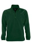SOL'S Ness Zip Neck Fleece