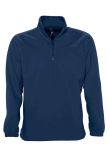 SOL'S Ness Zip Neck Fleece