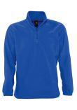 SOL'S Ness Zip Neck Fleece