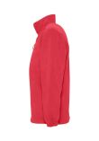 SOL'S Ness Zip Neck Fleece