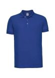 Russell Stretch Piqu Polo Shirt