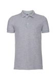 Russell Stretch Piqu Polo Shirt